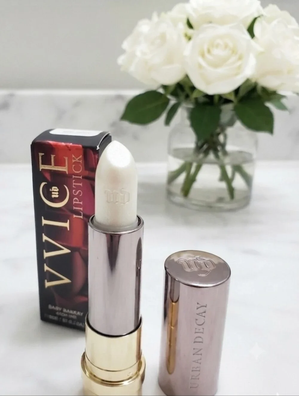 Urban Decay Vice Lipstick Shade Bobby Dazzle ☆ RARE☆ | Read Description